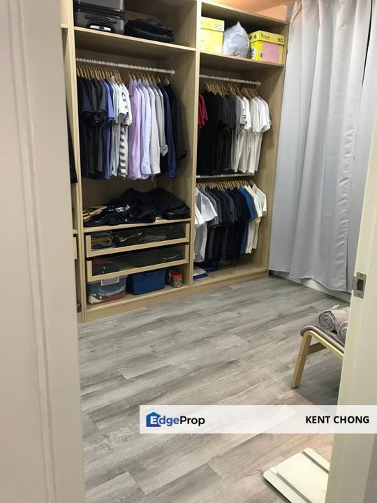 D'Cerrum Apartment , Setia Ecohill , Semenyih , Kajang, Selangor, Semenyih