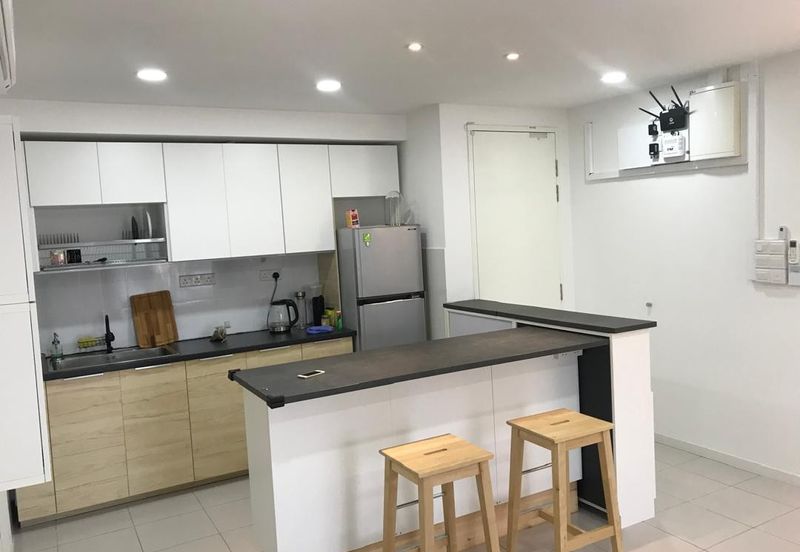 D'Cerrum Apartment @ Setia EcoHill