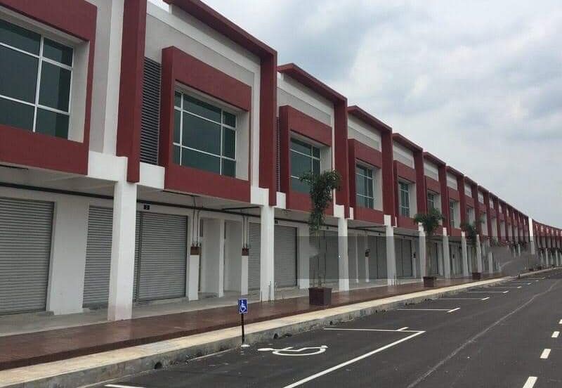 Taman Senawang Perdana