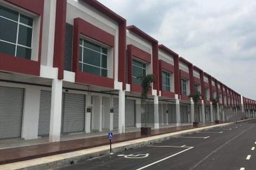 Taman Senawang Perdana