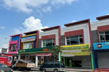 Taman Senawang Perdana