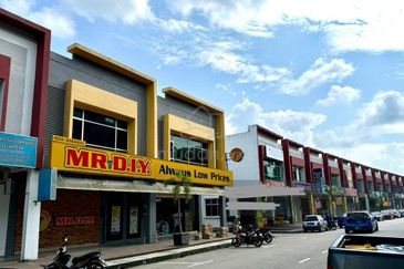 Taman Senawang Perdana