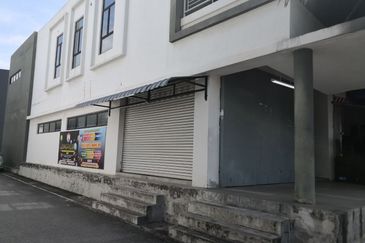 Bandar Seri Coalfields