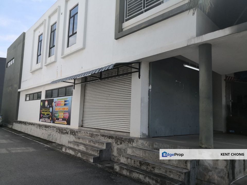 2 sty Bandar Seri Coalfields , Sungai Buloh, Selangor, Sungai Buloh