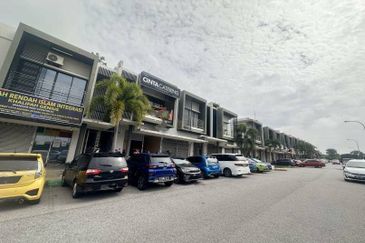 Bandar Seri Coalfields