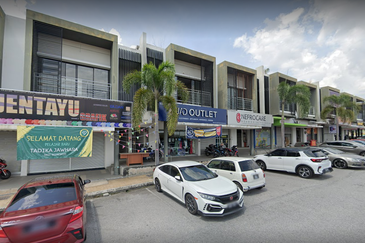 Bandar Seri Coalfields