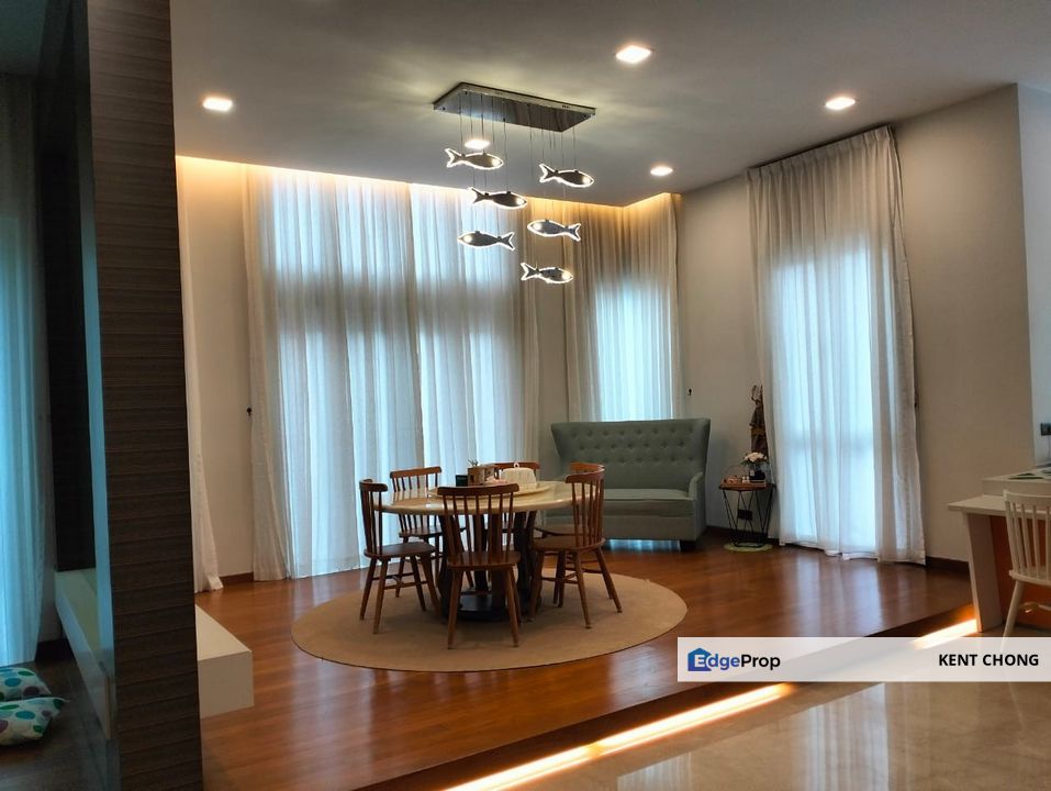 2.5 storey Bluwater Estate , Seri Kembangan , Selangor , Selangor, Seri Kembangan