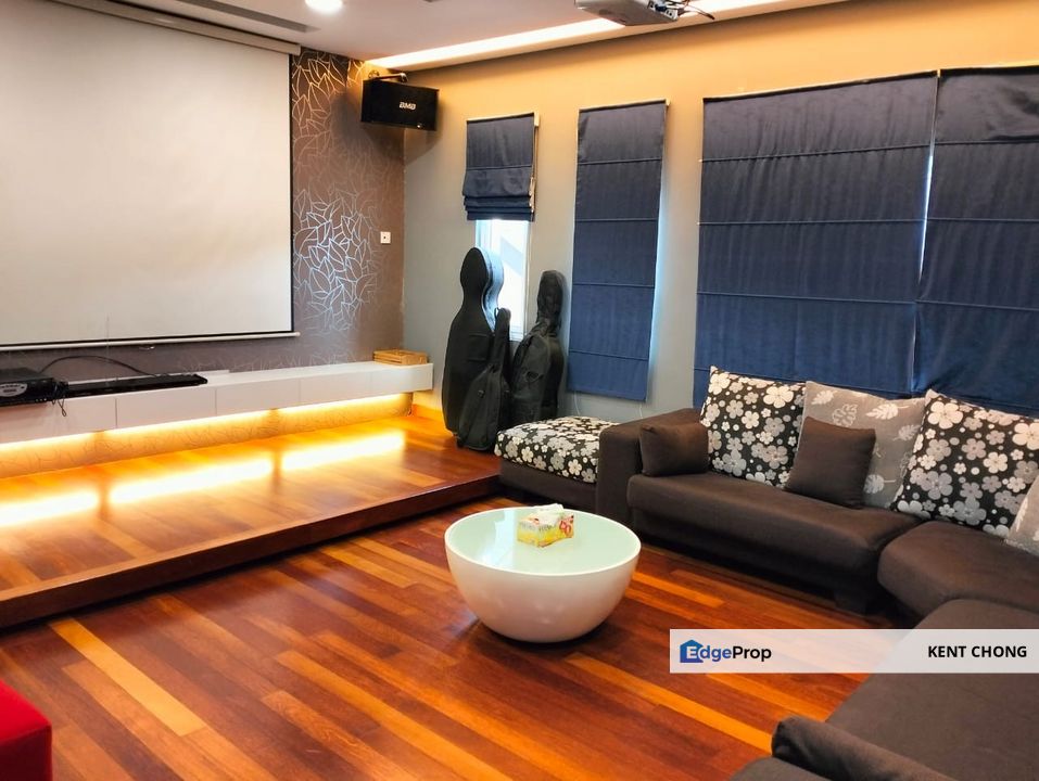 2.5 storey Bluwater Estate , Seri Kembangan , Selangor , Selangor, Seri Kembangan