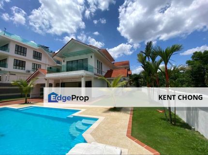 3 STOREY BUNGALOW COUNTRY HEIGHTS KAJANG , CHERAS, Selangor, Country Heights