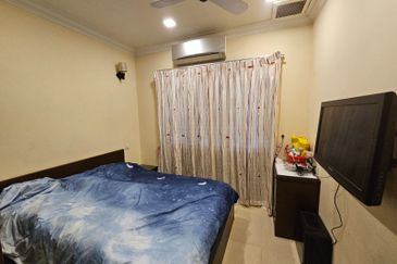 Taman Sungai Besi Indah