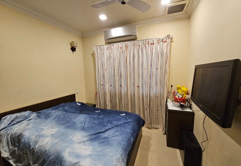 Taman Sungai Besi Indah