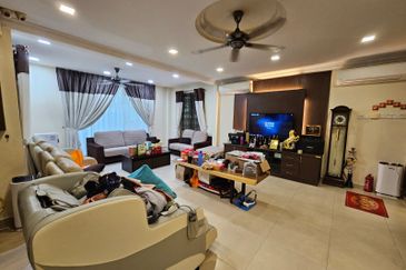 Taman Sungai Besi Indah