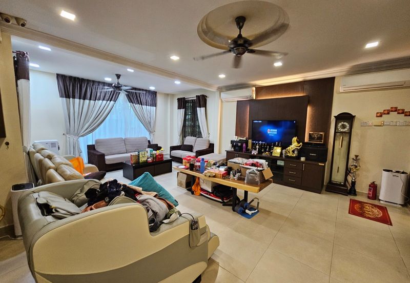 Taman Sungai Besi Indah