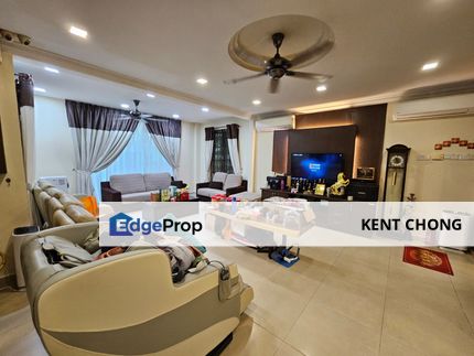 Corner 2 storey Taman Sungai Besi Indah , Seri Kembangan , Selangor, Selangor, Seri Kembangan