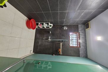 Taman Sungai Besi Indah