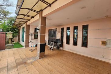 Taman Sungai Besi Indah