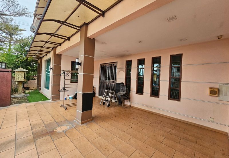 Taman Sungai Besi Indah