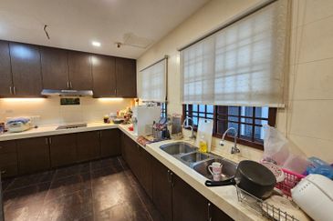 Taman Sungai Besi Indah