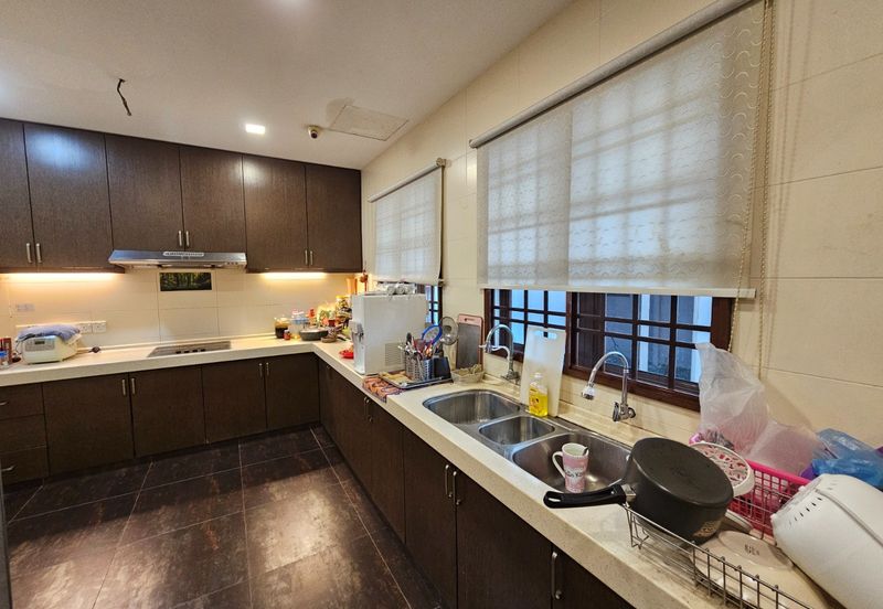 Taman Sungai Besi Indah