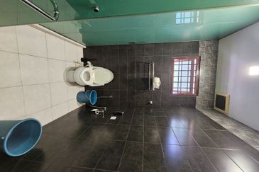 Taman Sungai Besi Indah