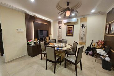 Taman Sungai Besi Indah