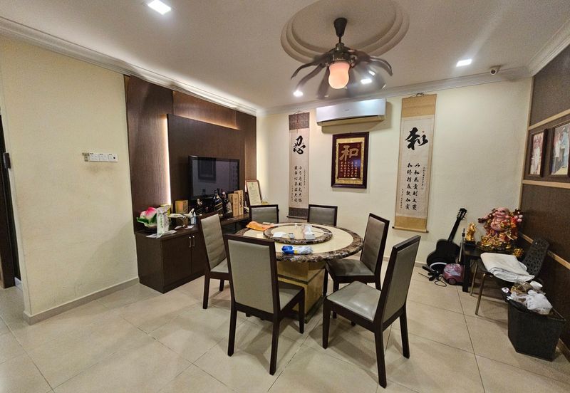 Taman Sungai Besi Indah