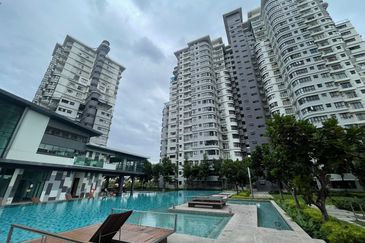 Maisson @ Platinum Apartment