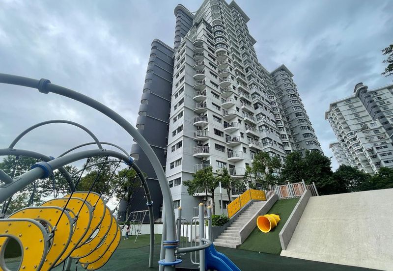 Maisson @ Platinum Apartment