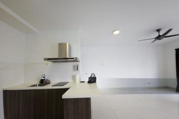 Maisson @ Platinum Apartment