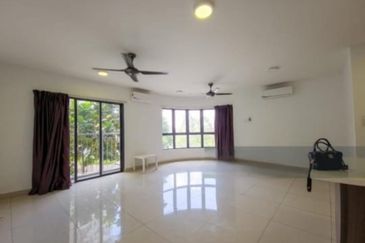 Maisson @ Platinum Apartment