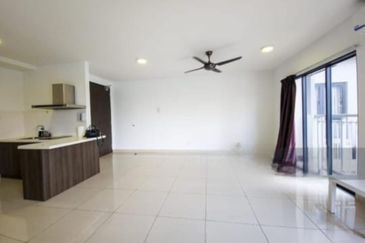 Maisson @ Platinum Apartment