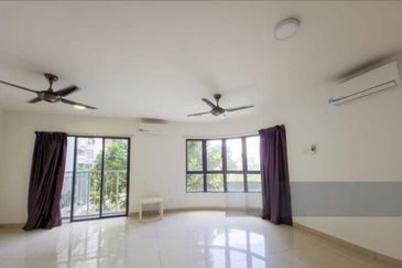 Maisson @ Platinum Apartment