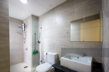 Maisson @ Platinum Apartment