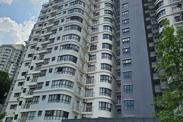 Maisson @ Platinum Apartment