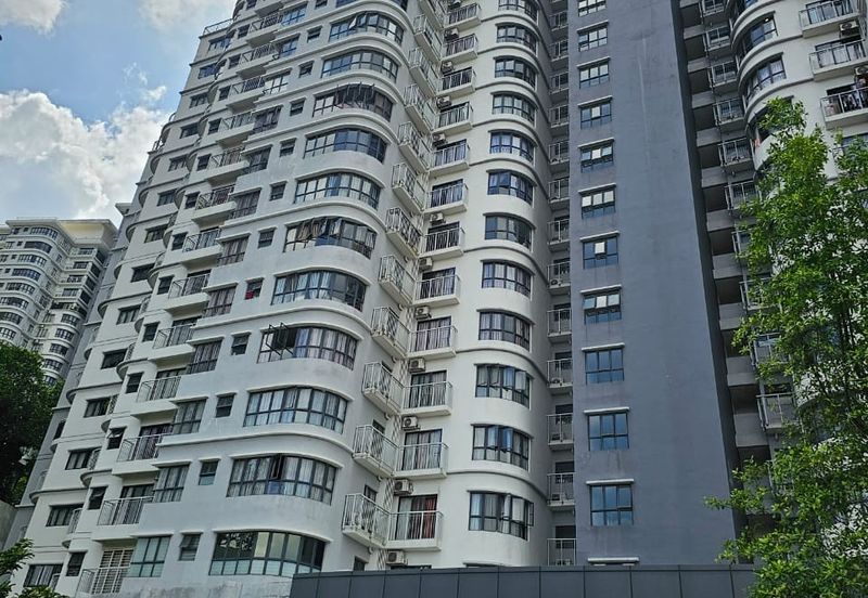 Maisson @ Platinum Apartment