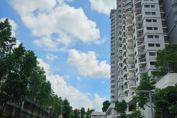 Maisson @ Platinum Apartment