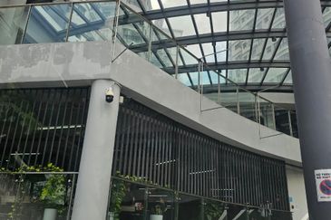 Maisson @ Platinum Apartment