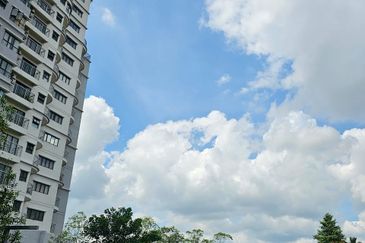 Maisson @ Platinum Apartment