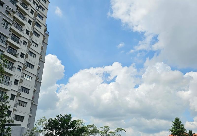 Maisson @ Platinum Apartment