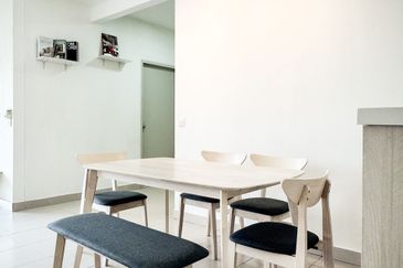 D'Cerrum Apartment @ Setia EcoHill