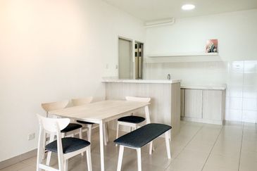 D'Cerrum Apartment @ Setia EcoHill