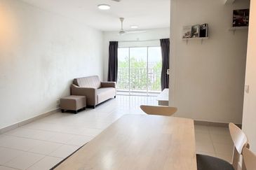 D'Cerrum Apartment @ Setia EcoHill