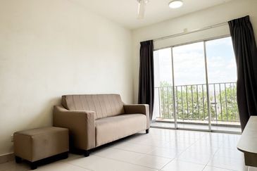 D'Cerrum Apartment @ Setia EcoHill