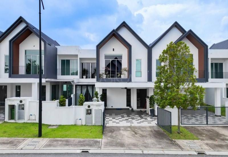 2 STY SEMI D Eco Forest Ebonylane , Semenyih