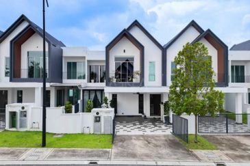 2 STY SEMI D Eco Forest Ebonylane , Semenyih