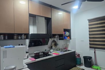 2 STY SEMI D Eco Forest Ebonylane , Semenyih