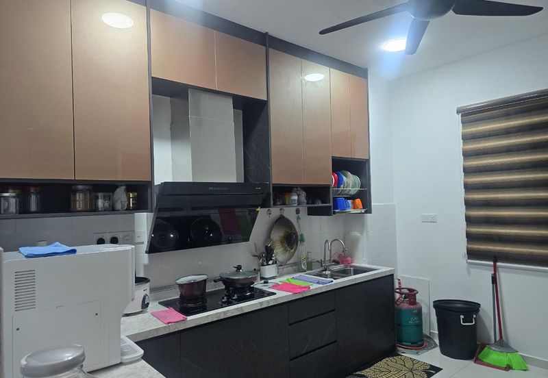 2 STY SEMI D Eco Forest Ebonylane , Semenyih