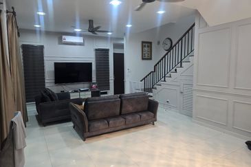 2 STY SEMI D Eco Forest Ebonylane , Semenyih