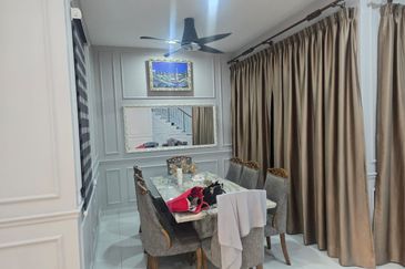 2 STY SEMI D Eco Forest Ebonylane , Semenyih