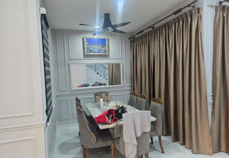 2 STY SEMI D Eco Forest Ebonylane , Semenyih